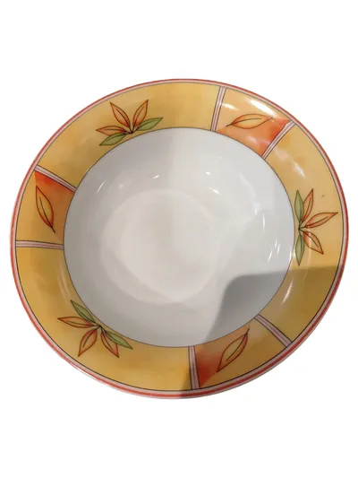 Flirt by R&B Bozen Dessertschüssel Schale 14 cm Keramik Mehrfarbig