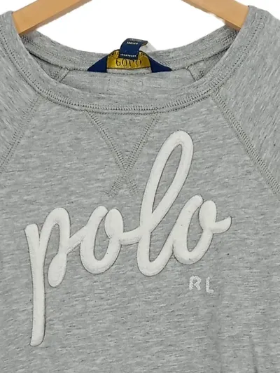 Polo Ralph Lauren Mädchen Sportkleid Gr. 122/128 Grau