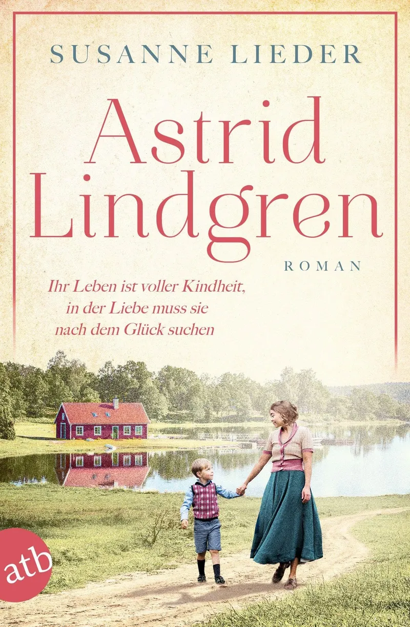Susanne Lieder Biografischer Roman Starke Frauen ATB Taschenbuch 1