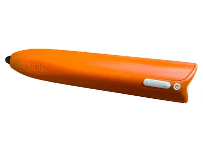 tiptoi Stift Orange Lernstift Digitalstift für tiptoi Bücher