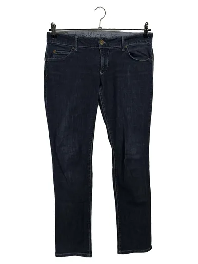 Calvin Klein Jeans Damen Slim Fit Jeans W29 Blau Casual