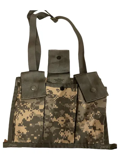 Specialty Defense Systems Magazintasche ACU Camouflage MOLLE Einheitsgröße
