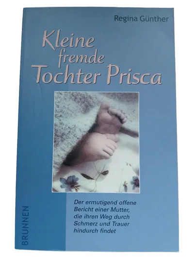 Regina Günther Kleine fremde Tochter Autobiografie Buch Deutsch