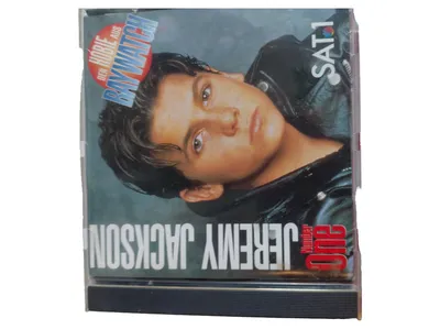 Jeremy Jackson Live in Concert Kassette Baywatch Hobie 90er Pop Musik