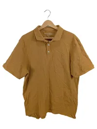 Bruun & Stengade Poloshirt Herren Braun Gr. 56 3XL Kurzarm Baumwolle 1