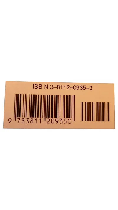 IT Programmierbuch Informatik Grundlagen Fachbuch ISBN 3-8112-0935-3