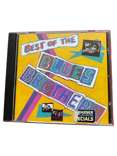 Blues Brothers Best Of CD Blues Soul Musik Hits Album