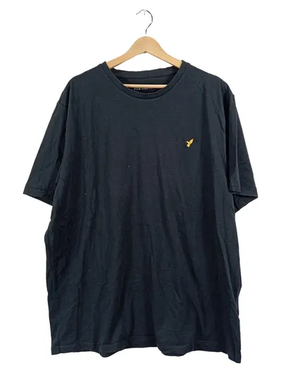 Pier One Herren T-Shirt Schwarz Gr. 5XL Basic Kurzarm Baumwolle