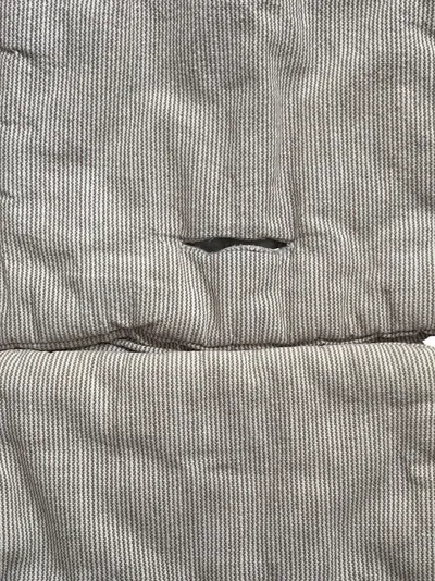 Stokke Babyset Polsterung Sitzauflage Hochstuhl Kissen Beige Baby Kinder
