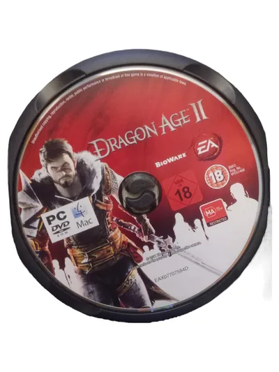 EA Dragon Age II Rollenspiel PC Mac ab 18