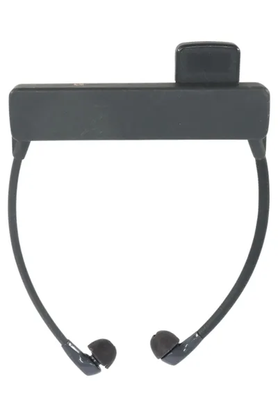 Sennheiser HDE 300-7 TV Kopfhörer Kinnbügelhörer Schwarz Kabellos