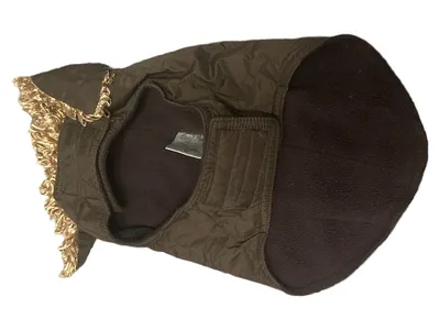 Europet Bernina Hundemantel Oliv Gr. 26 Wintermantel Hundejacke