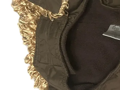 Europet Bernina Hundemantel Oliv Gr. 26 Wintermantel Hundejacke