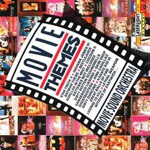 Movie Themes Soundtrack CD Movie Sound Orchestra Filmmusik