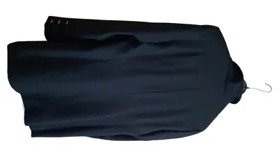 NOVITA Damen Business Blazer Gr. 40 Grün Langarm Zierknöpfe