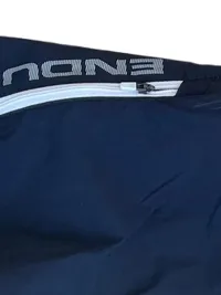 Endura Herren Radhose Gr. S (46) Schwarz Sportlich Outdoor Uni Streifen Logo 2