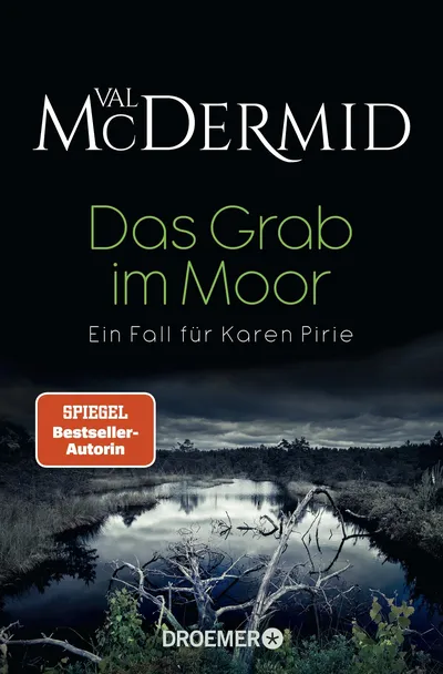 Val McDermid Das Grab im Moor Kriminalroman DCI Karen Pirie Taschenbuch Deutsch