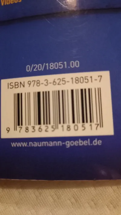 Naumann & Göbel Medizinstudium Fachbuch Medizin
