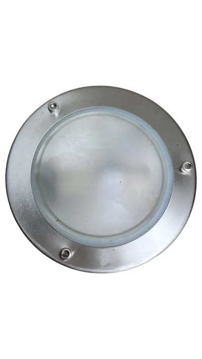 Nordlux 2830 Aussenleuchte Modern Silber Metall Rund IP54 Garten