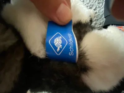 Schildkröt Kuscheltier Hund Plüschtier Charmant Mehrfarbig 45cm 24cm