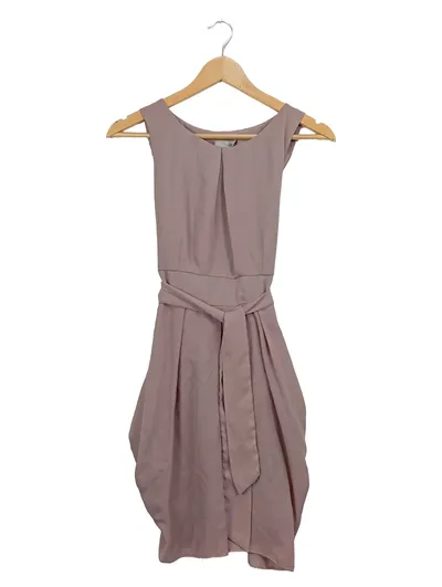 ASOS Damen festliches Kleid Gr. 40;L Rosa Elegant