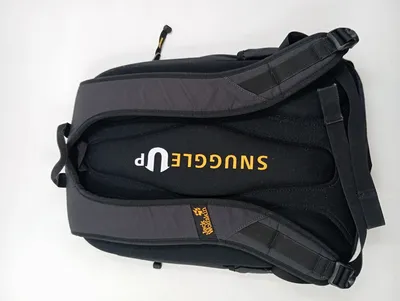 Jack Wolfskin Board Walk 20 Rucksack Schwarz Outdoor Snuggle Up