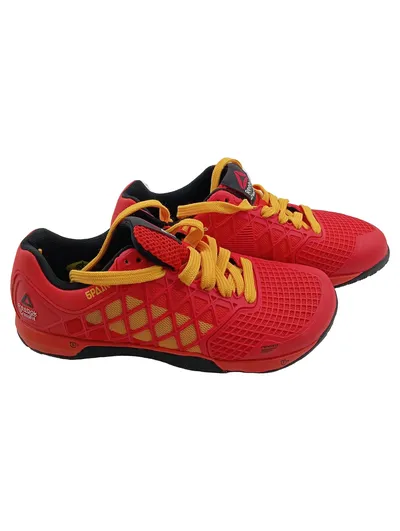Reebok CrossFit Sportschuhe Damen Rot Gr. 37 Sneaker Training Spain