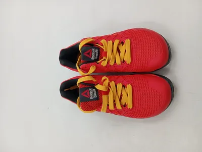 Reebok CrossFit Sportschuhe Damen Rot Gr. 37 Sneaker Training Spain