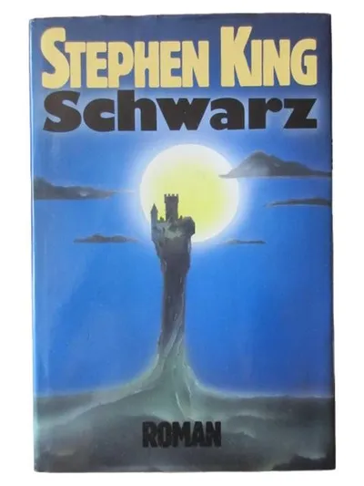 Stephen King Horrorbuch Taschenbuch Paranormal Psychologischer Roman Deutsch