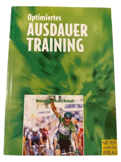 Optimiertes Ausdauertraining Neumann Pfützner Berbalk Meyer & Meyer Verlag