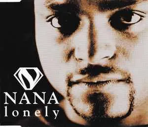Nana - Lonely CD Single Hip-Hop Rap 90er Klassiker