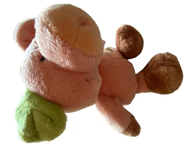 NICI Plüschtier Schwein Baby Kuscheltier Rosa 18cm