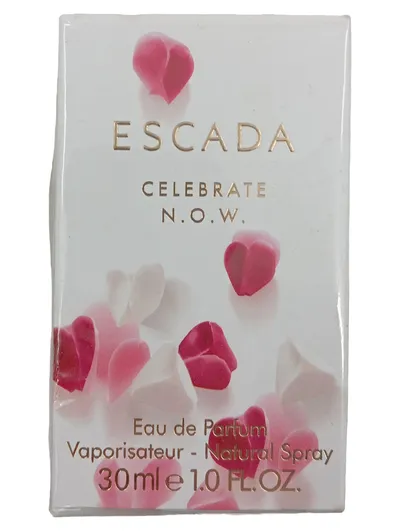 Escada Celebrate N.O.W. Eau de Parfum 30ml Damen Blumig OVP