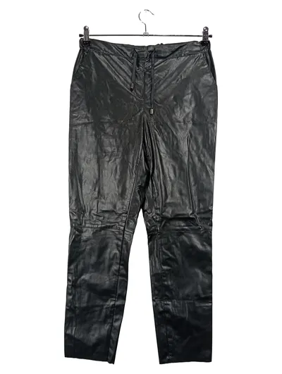Buena Vista Damen Jogginghose Gr. M Schwarz Modern Polyurethan