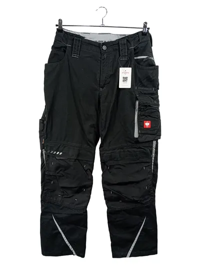 Engelbert Strauss Motion 2020 Arbeitshose Herren Schwarz Gr. 48