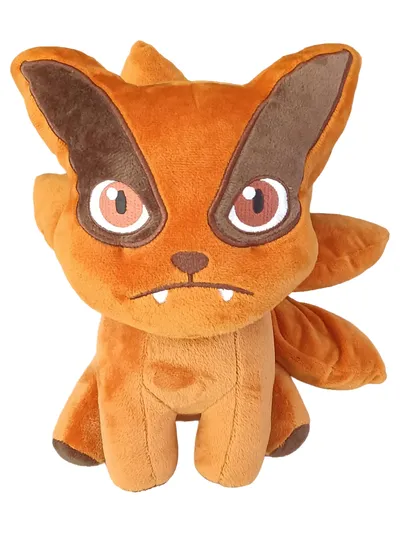 Barrado Kurama Baby Kuscheltier Fuchs orange 30cm