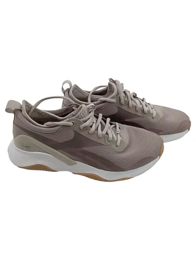 Reebok Sportschuhe Trainingsschuhe Damen Rosa Gr. 38.5 Sneaker Sportlich