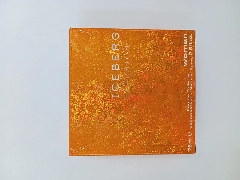 Iceberg Effusion Eau de Toilette 75ml Damen Parfum 3