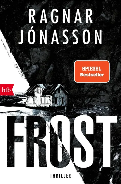 Ragnar Jónasson Frost Thriller Taschenbuch btb Spiegel Bestseller
