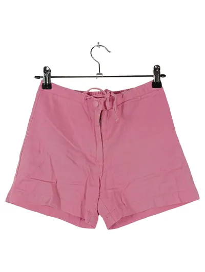 Alive Kinder Shorts Pink Baumwolle Gr. 140 Casual