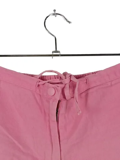 Alive Kinder Shorts Pink Baumwolle Gr. 140 Casual