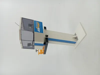 Playmobil Airport International Tower Modellflugzeug Bauset