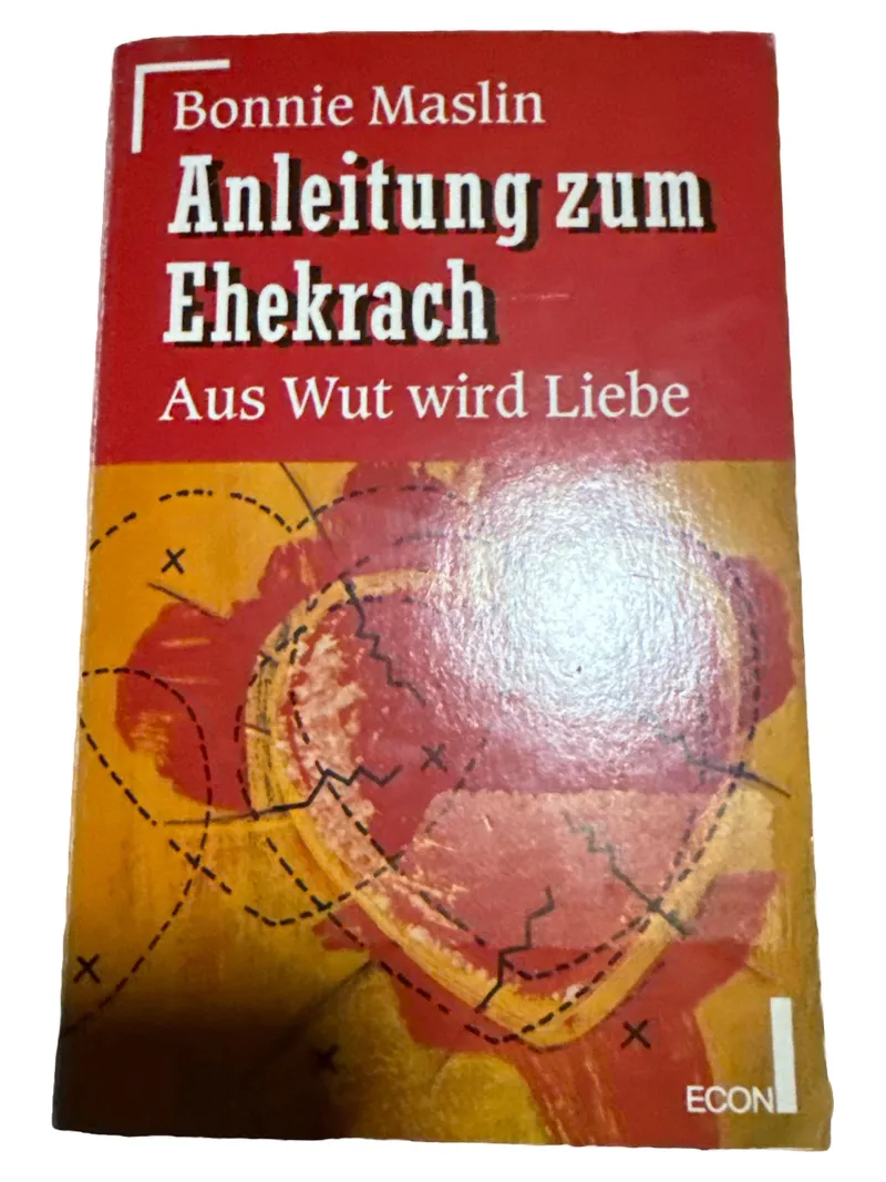 Deconovo Anleitung zum Ehekrach Bonnie Maslin Selbsthilfebuch Beziehungen Liebe 1