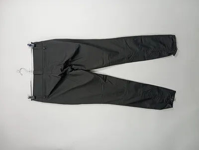 Cambio Damen Cargohose Grau Gr. 38 Polyamid Casual