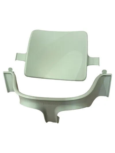 Stokke Tripp Trapp Baby Set Hochstuhl Zubehör Soft Mint Grün 41 cm