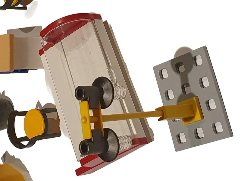 PLAYMOBIL Café Zubehör Set Kaufladen Spielzubehör Mehrfarbig 4