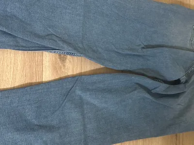 Calvin Klein Jeans Damen Slim Fit Jeans W32 Blau