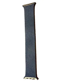 Apple Watch Braided Solo Loop Armband 44mm Atlantic Blue Größe 10 1