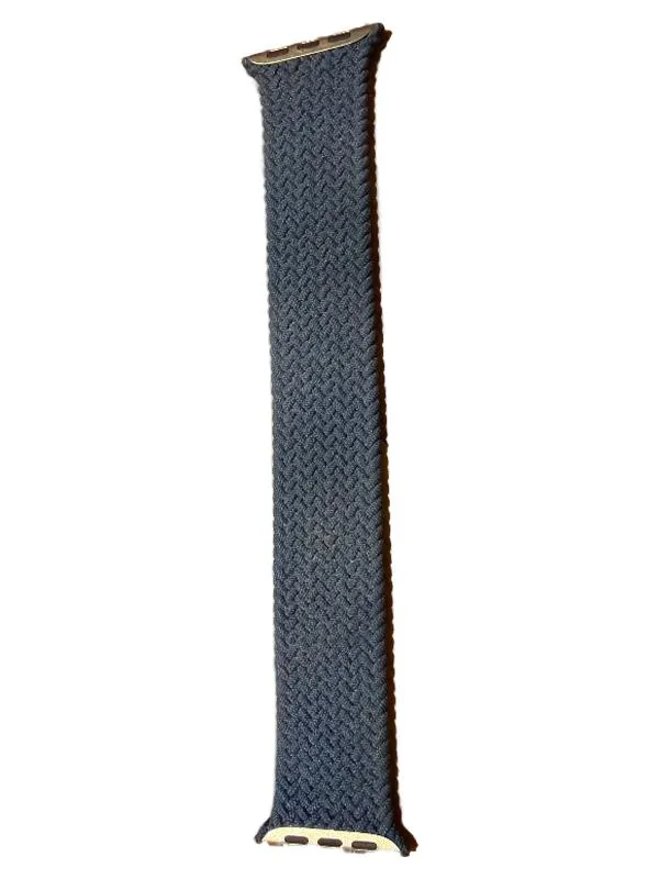 Apple Watch Braided Solo Loop Armband 44mm Atlantic Blue Größe 10 1