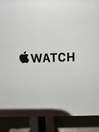 Apple Watch Braided Solo Loop Armband 44mm Atlantic Blue Größe 10 4